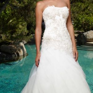 Casablanca bridal 1986